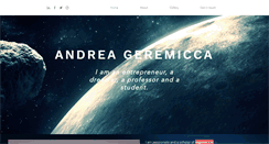 Desktop Screenshot of geremicca.com